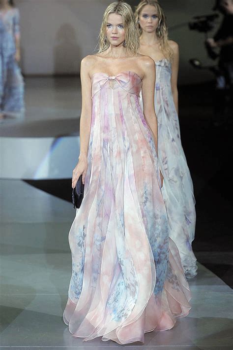 armani evening gowns.